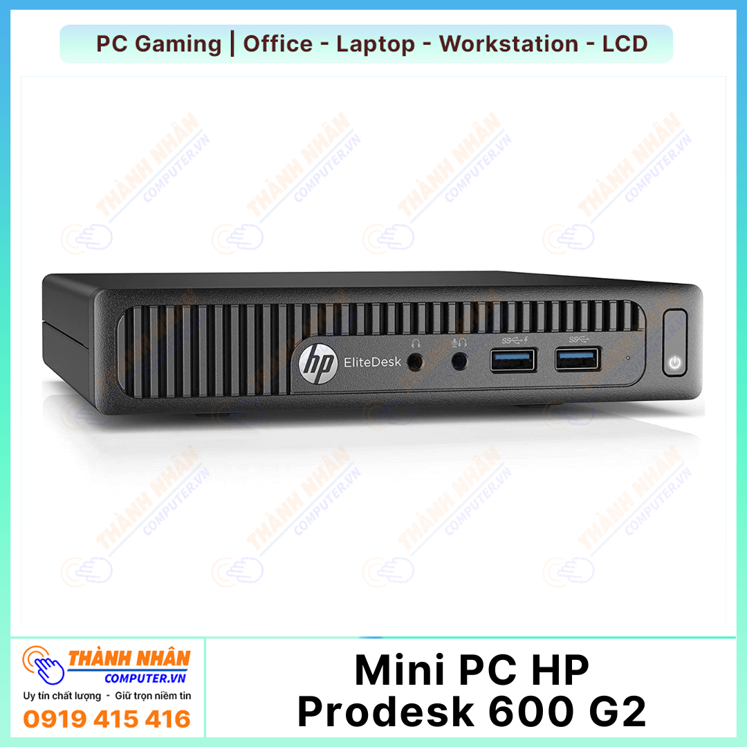 Nh Gi Chi Ti T S N Ph M M Y T Nh Mini Pc Hp Prodesk G B M Y T Nh Nh G N V M Nh M